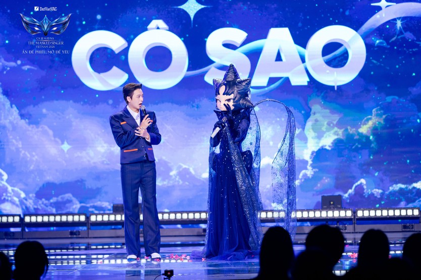 5 mascot bảng B khiến ban cố vấn liên tục đổi đáp án | The Masked Singer 2026- Ảnh 20.