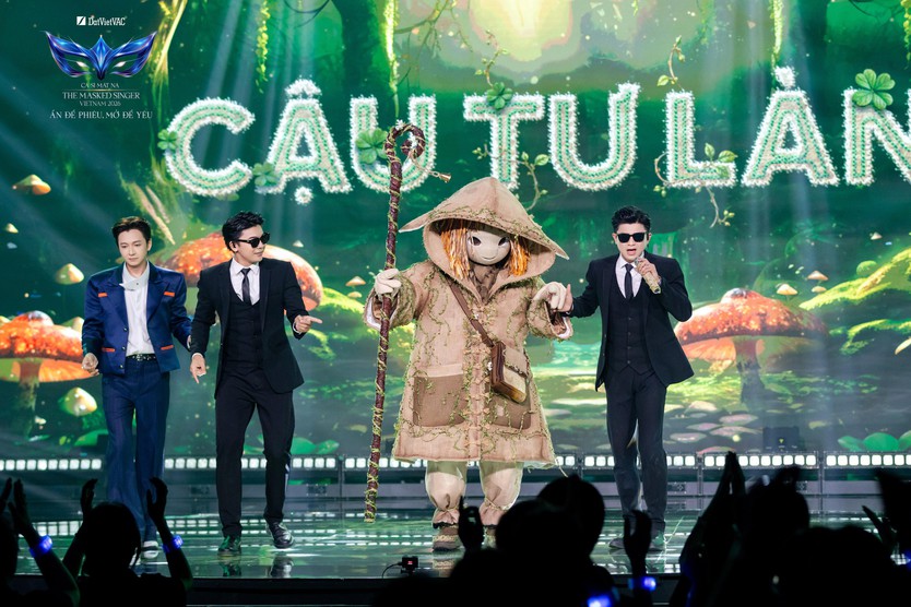 5 mascot bảng B khiến ban cố vấn liên tục đổi đáp án | The Masked Singer 2026- Ảnh 16.