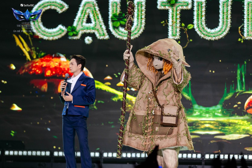 5 mascot bảng B khiến ban cố vấn liên tục đổi đáp án | The Masked Singer 2026- Ảnh 17.