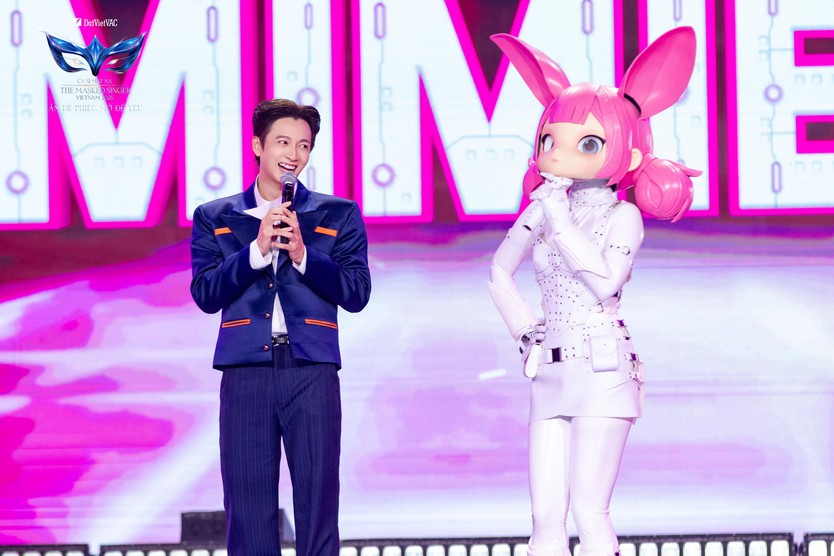 5 mascot bảng B khiến ban cố vấn liên tục đổi đáp án | The Masked Singer 2026- Ảnh 13.