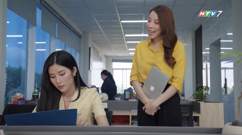 Nàng dâu bị dàn cảnh vu trộm cắp | Mặt nạ hoàng kim - Ảnh 1.