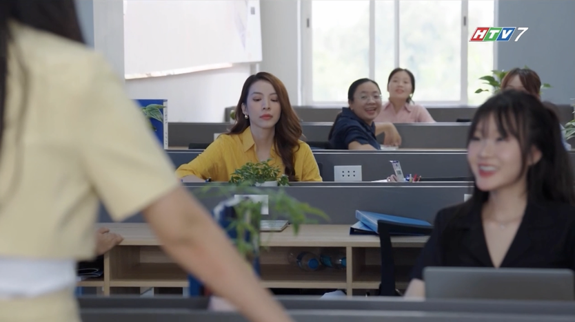 Nàng dâu bị dàn cảnh vu trộm cắp | Mặt nạ hoàng kim - Ảnh 5.