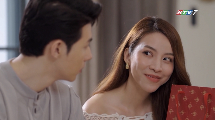 Gia Phúc sợ hãi khi biết bí mật của mẹ | Mặt nạ hoàng kim - Ảnh 12.