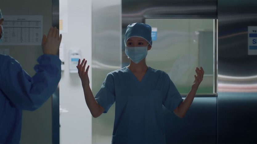 Doctor X gây sốt với rating 11,4% ngay tập đầu, Kim Ji Won trở lại đầy ấn tượng- Ảnh 2.
