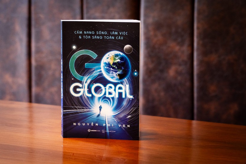 Go Global: Thay đổi tư duy hội nhập của người Việt - Ảnh 2.