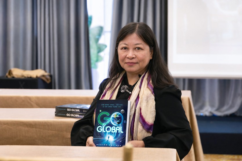 Go Global: Thay đổi tư duy hội nhập của người Việt - Ảnh 3.