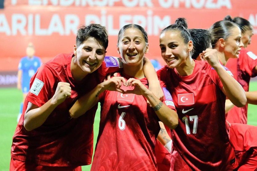 Anh, Italia và Thụy Điển thắng trận ra quân Vòng play-off World Cup nữ 2027- Ảnh 8.