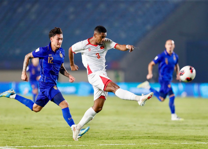 Đội tuyển Việt Nam giữ hạng 99 FIFA, đứng thứ hai Đông Nam Á- Ảnh 2.