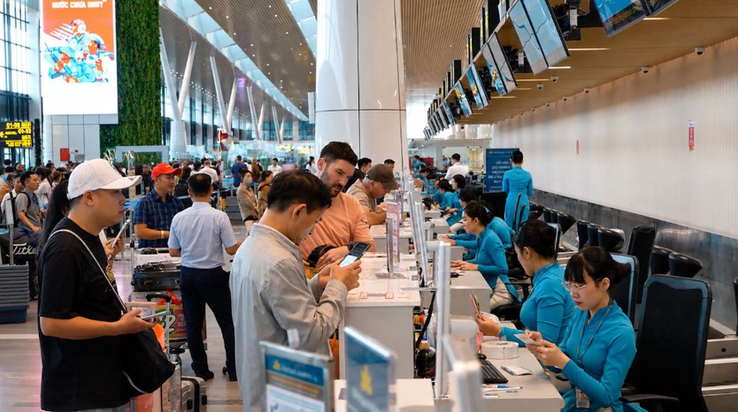 Vietnam Airlines hợp tác với Lào, Campuchia thúc đẩy du lịch Đông Dương- Ảnh 5.