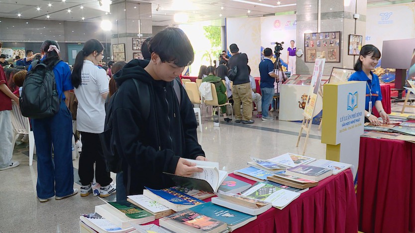 Chương trình lý luận phê bình văn học nghệ thuật: Đưa điện ảnh đến gần hơn với giới trẻ - Ảnh 3.