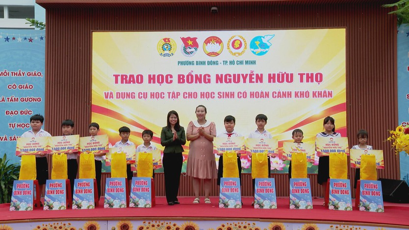 TP. Hồ Chí Minh hỗ trợ sinh kế, tạo nền tảng giảm nghèo bền vững - Ảnh 5.