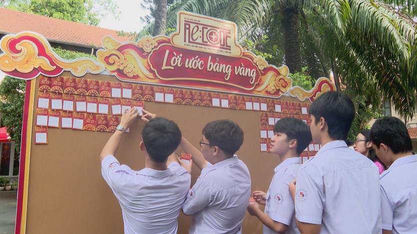 Học Ngữ văn qua dự án, đưa di sản Lê Quý Đôn đến gần giới trẻ - Ảnh 3.