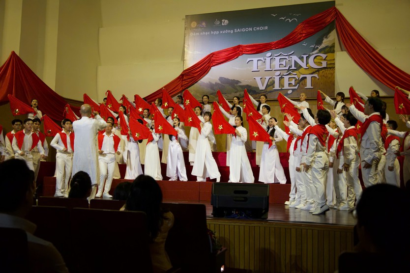 Tiếng Việt: Tiếng lòng của triệu trái tim đồng vọng - Ảnh 7.