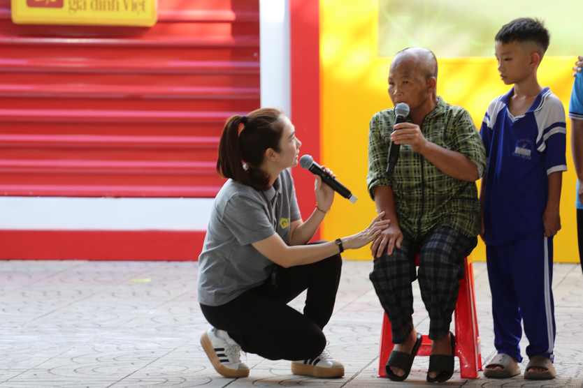 Người mẹ bệnh tật nhiều lần nhịn đói vì chồng con | Mái ấm gia đình Việt - Ảnh 14.