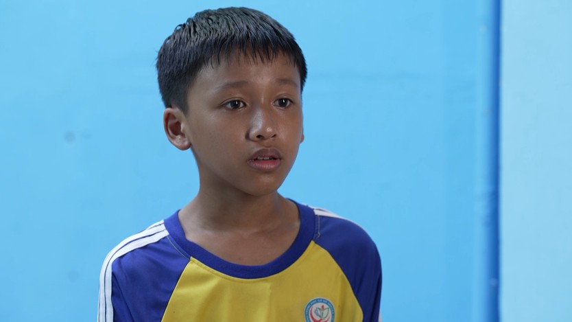 Cậu bé chăm mẹ ung thư giai đoạn cuối | Mái ấm gia đình Việt - Ảnh 5.