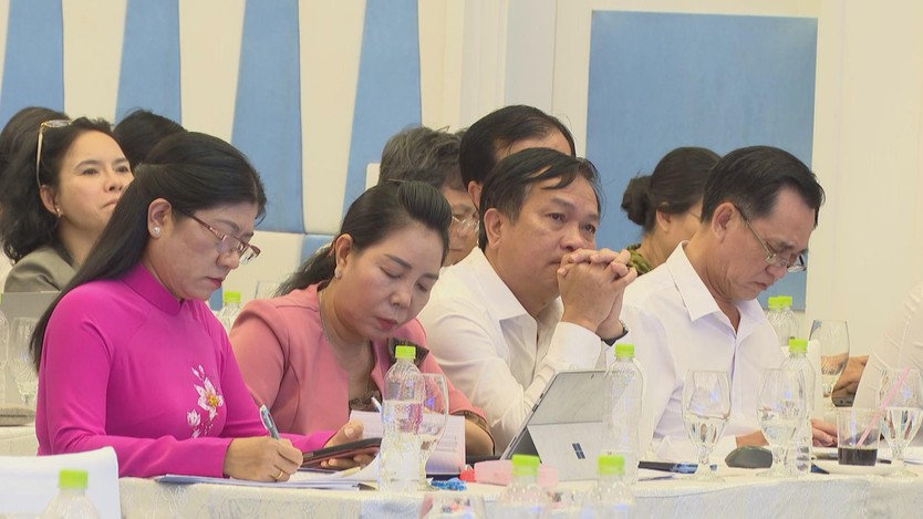 Ngành giáo dục TP. Hồ Chí Minh tập trung tháo gỡ các điểm nghẽn - Ảnh 4.