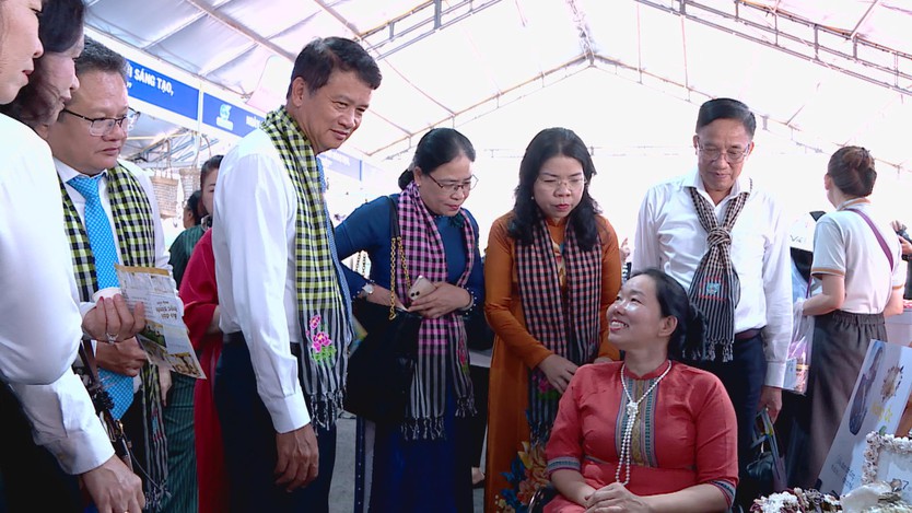 TP. Hồ Chí Minh triển khai Đề án hỗ trợ phụ nữ khởi nghiệp giai đoạn 2026 - 2035 - Ảnh 1.