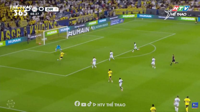 Ronaldo chạm mốc 980 bàn, Al Nassr trở lại tốp đầu Saudi Pro League - Ảnh 2.