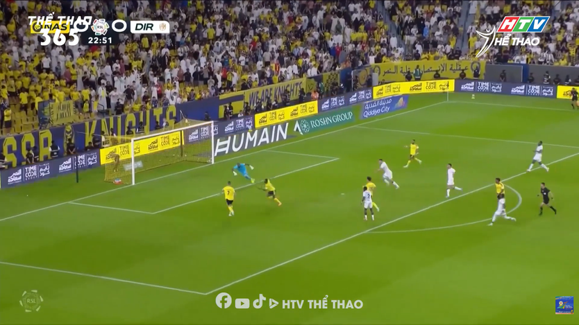 Ronaldo chạm mốc 980 bàn, Al Nassr trở lại tốp đầu Saudi Pro League - Ảnh 3.