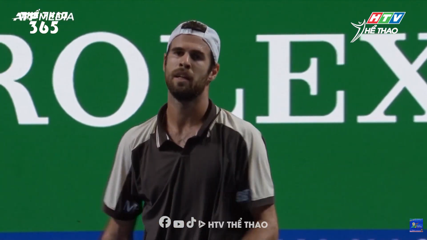 Djokovic dừng bước ở vòng 2 Shanghai Masters - Ảnh 4.