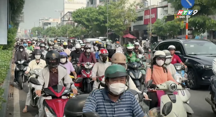 Đột phá hạ tầng giao thông TP. Hồ Chí Minh từ mô hình TOD và vé liên thông - Ảnh 2.