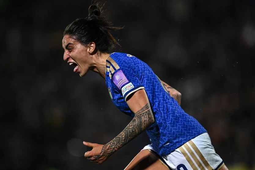 Tuyển nữ Anh, Hà Lan thắng đậm ở vòng play-off World Cup 2027 - Ảnh 3.