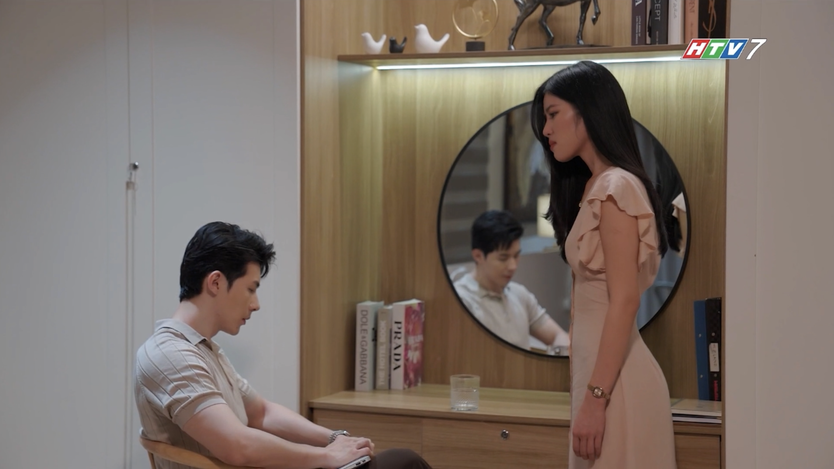 Gia Phúc sợ hãi khi biết bí mật của mẹ | Mặt nạ hoàng kim - Ảnh 5.