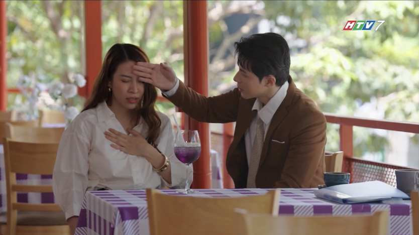 Gia Phúc sợ hãi khi biết bí mật của mẹ | Mặt nạ hoàng kim - Ảnh 14.