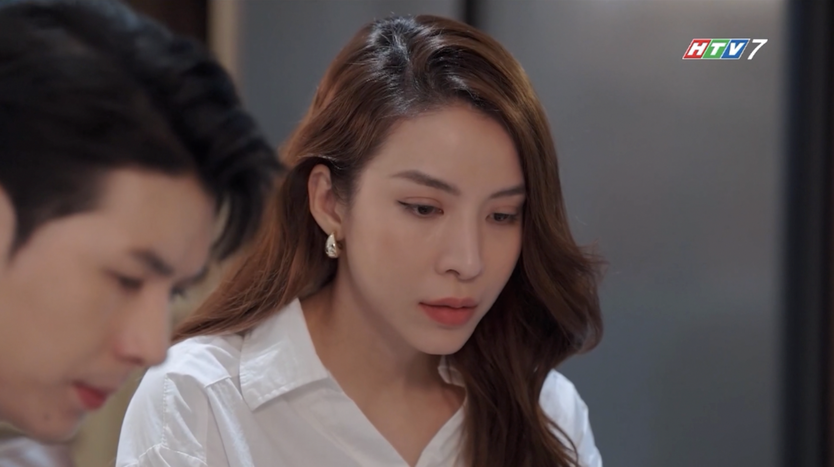 Gia Phúc sợ hãi khi biết bí mật của mẹ | Mặt nạ hoàng kim - Ảnh 15.