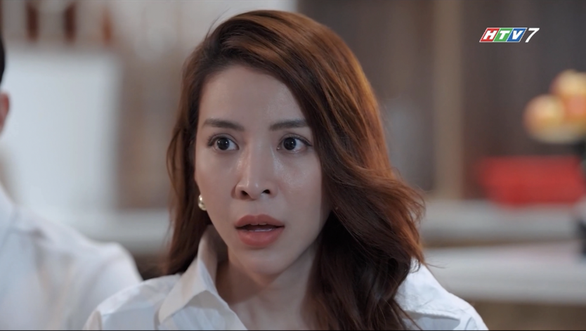 Gia Phúc sợ hãi khi biết bí mật của mẹ | Mặt nạ hoàng kim - Ảnh 17.
