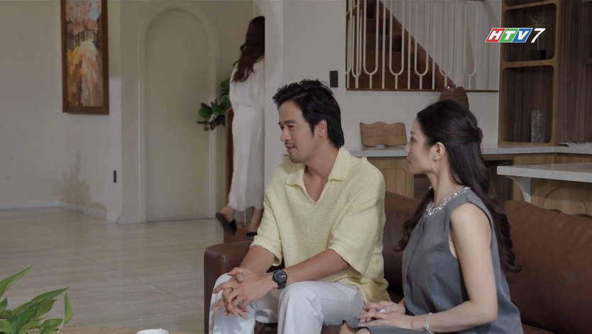 Gia Phúc sợ hãi khi biết bí mật của mẹ | Mặt nạ hoàng kim - Ảnh 23.