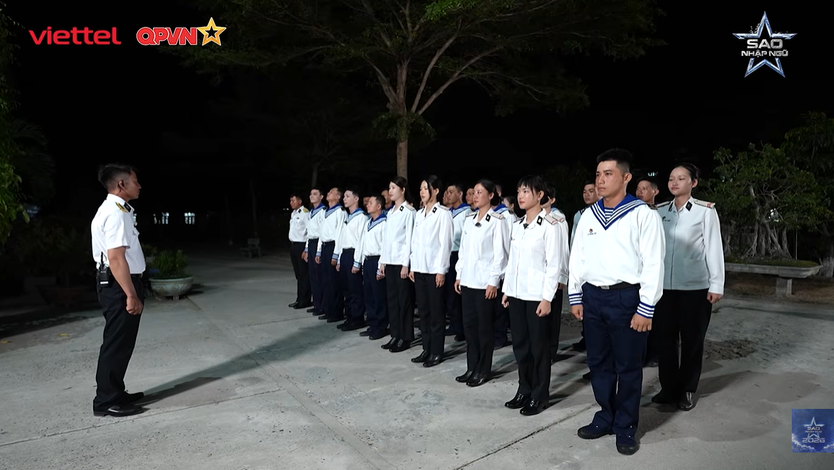 Minh Trang bật khóc, Văn Mai Hương hát “Cầu vồng lấp lánh” | Sao Nhập Ngũ 2026 - Ảnh 24.