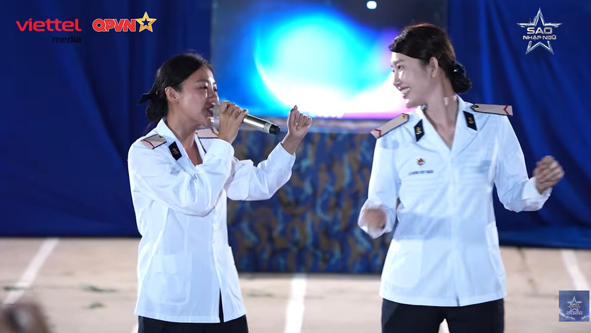 Minh Trang bật khóc, Văn Mai Hương hát “Cầu vồng lấp lánh” | Sao Nhập Ngũ 2026 - Ảnh 27.