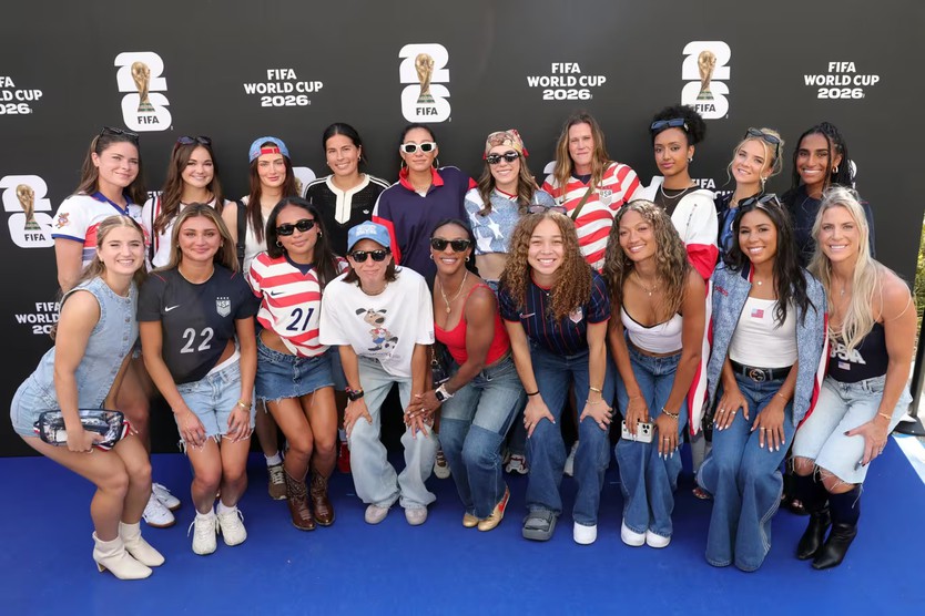 Alyssa Thompson: Từ đường chạy tốc độ đến giấc mơ World Cup nữ 2027 - Ảnh 5.