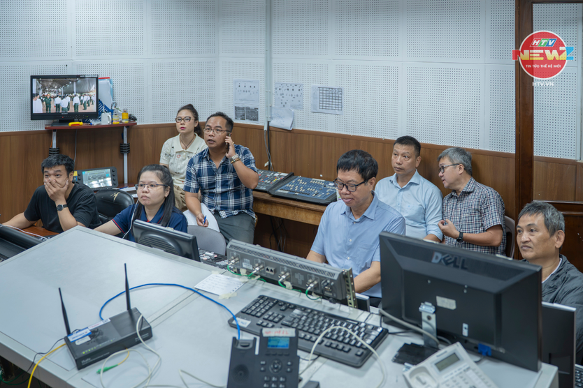 Sẵn sàng cho Lễ viếng, Lễ truy điệu và an táng hài cốt liệt sĩ diễn ra ngày 14/10 - Ảnh 3.