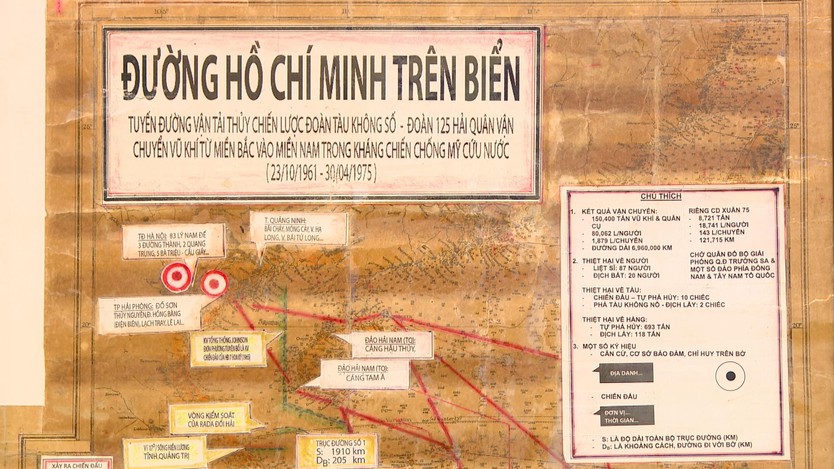 Lữ đoàn 125 tiếp nối truyền thống Đoàn tàu Không số bảo vệ chủ quyền biển đảo - Ảnh 4.