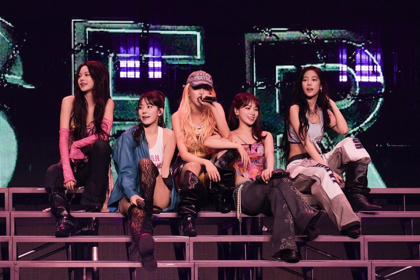 LE SSERAFIM dẫn đầu bảng xếp hạng Oricon với ca khúc “Made My Night” - Ảnh 2.