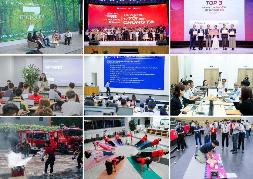 Trường Đại học Văn Lang đạt chứng nhận Great Place To Work 2026 - Ảnh 3.