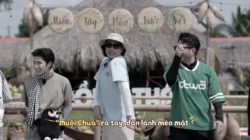 Cú lừa lịch sử tại 2 Ngày 1 Đêm: Lê Dương Bảo Lâm lộ diện là Muỗi Chúa- Ảnh 9.