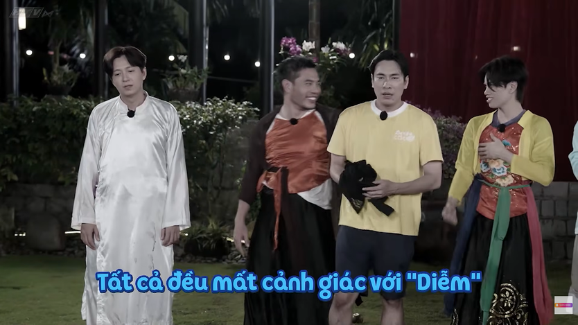 Cú lừa lịch sử tại 2 Ngày 1 Đêm: Lê Dương Bảo Lâm lộ diện là Muỗi Chúa- Ảnh 8.