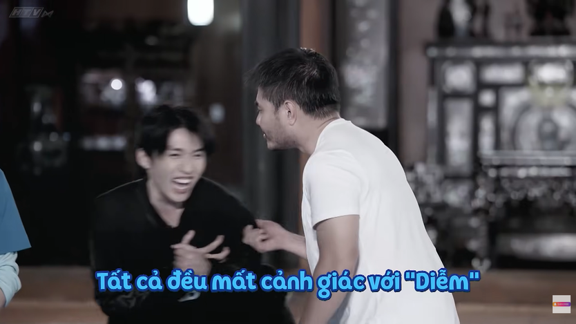 Cú lừa lịch sử tại 2 Ngày 1 Đêm: Lê Dương Bảo Lâm lộ diện là Muỗi Chúa- Ảnh 6.