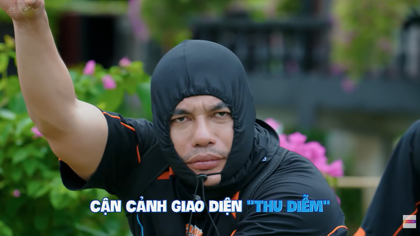 “Đặc sản Diễm” Lê Dương Bảo Lâm gặp “khắc tinh” CongB | 2 Ngày 1 Đêm- Ảnh 1.
