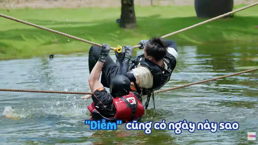“Đặc sản Diễm” Lê Dương Bảo Lâm gặp “khắc tinh” CongB | 2 Ngày 1 Đêm- Ảnh 6.