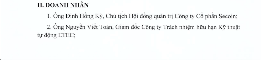 TP. Hồ Chí Minh công nhận và vinh danh 100 doanh nghiệp và 96 doanh nhân tiêu biểu năm 2026 - Ảnh 7.