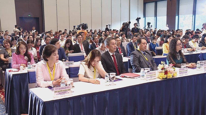 Chính phủ kiến tạo, doanh nghiệp tiên phong: Cùng chuyển hóa cơ hội thành giá trị phát triển - Ảnh 3.