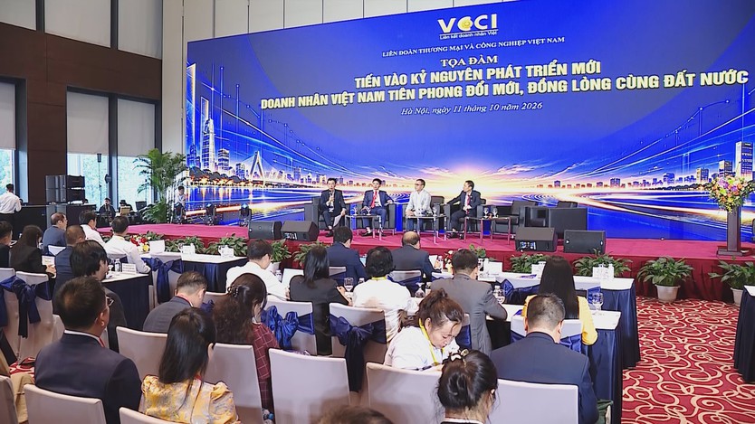 Chính phủ kiến tạo, doanh nghiệp tiên phong: Cùng chuyển hóa cơ hội thành giá trị phát triển - Ảnh 4.