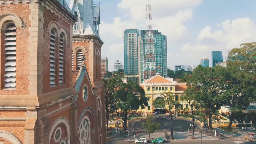 TP. Hồ Chí Minh nâng chất lượng dịch vụ, xây dựng điểm đến du lịch thân thiện - Ảnh 5.
