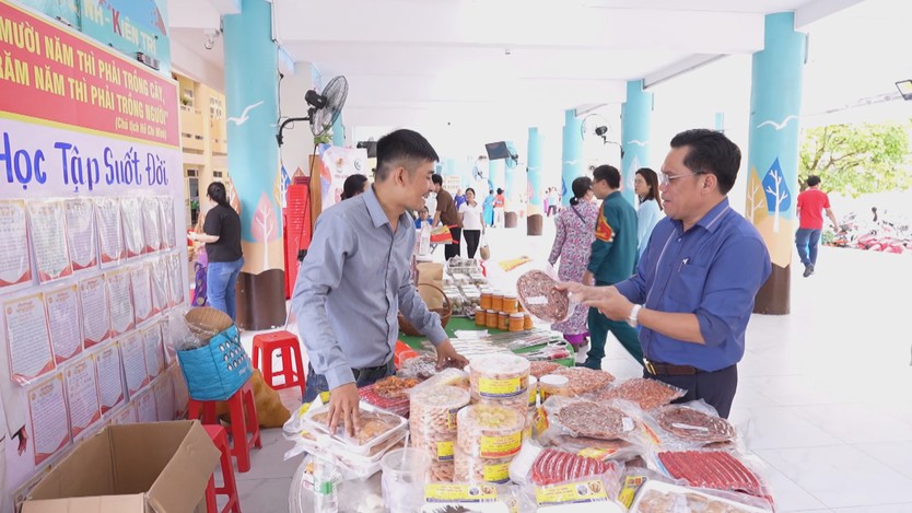Phường Sài Gòn lan tỏa các hoạt động an sinh, chăm lo đời sống người dân - Ảnh 1.