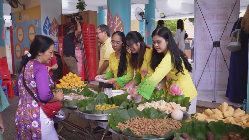 Phường Sài Gòn lan tỏa các hoạt động an sinh, chăm lo đời sống người dân - Ảnh 2.