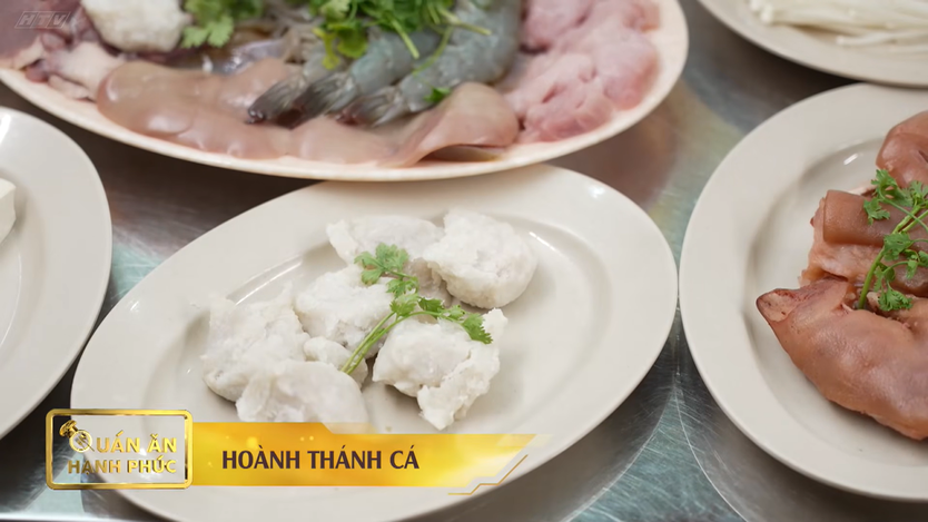 Khám phá lẩu tam tinh 50 năm tuổi | Quán ăn hạnh phúc- Ảnh 11.